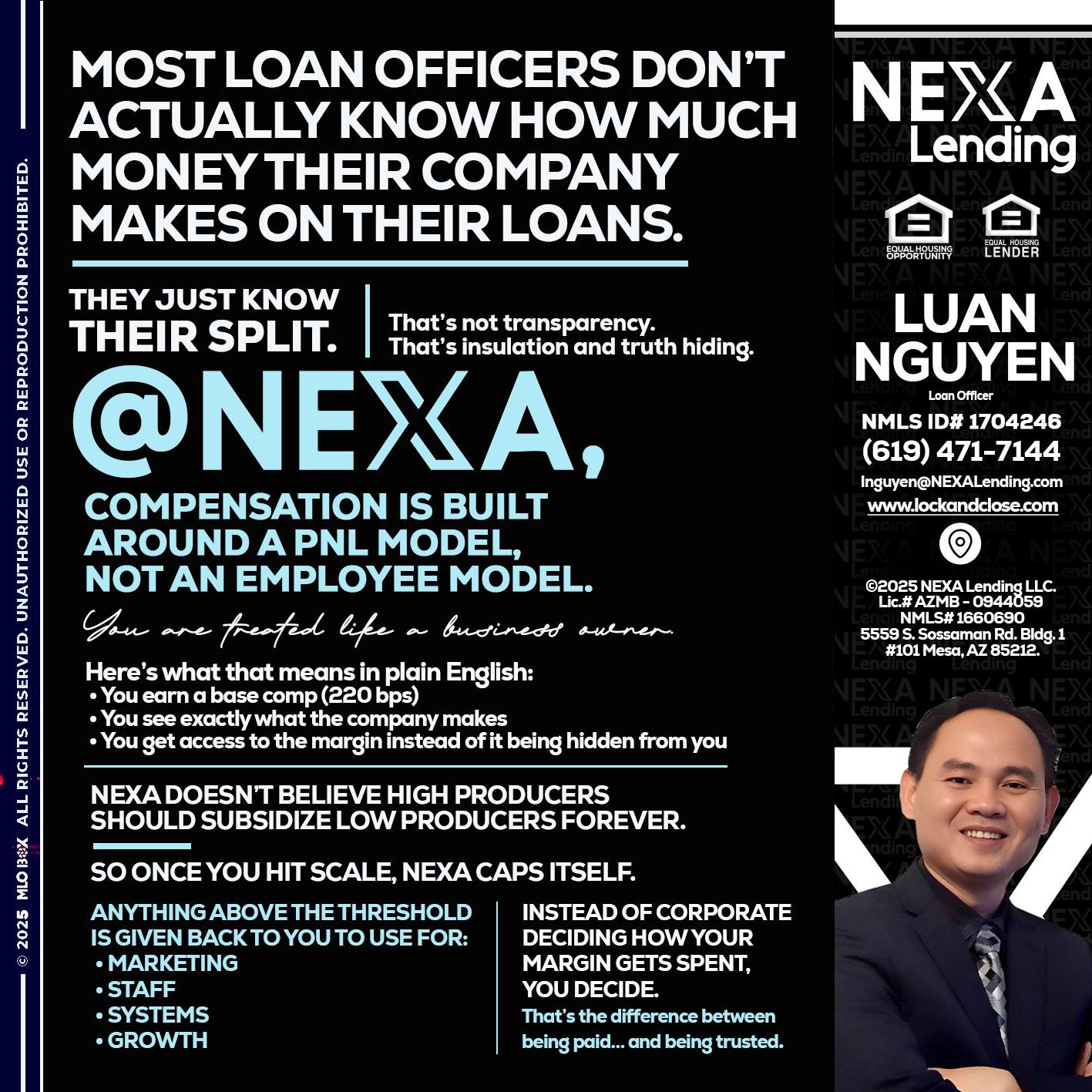 @NEXA - Luan Nguyen -Loan Officer