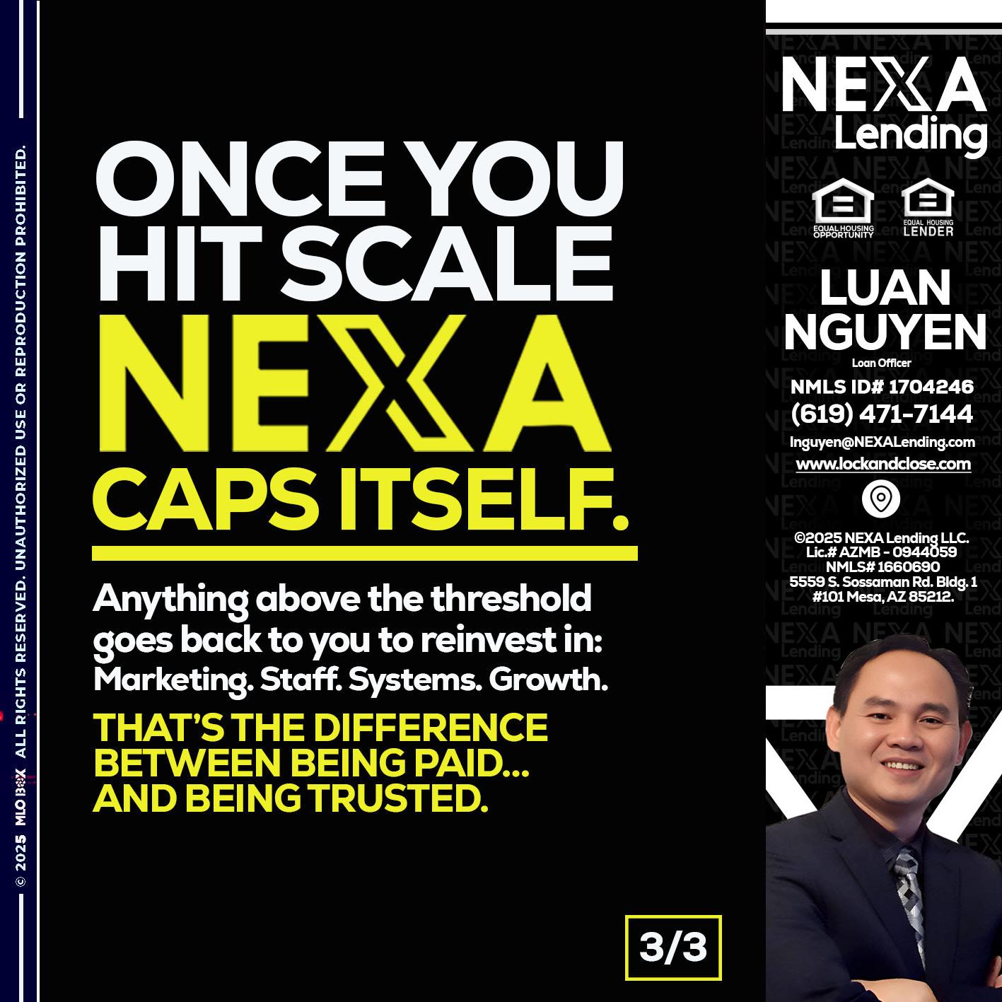 3 OF 3 - Luan Nguyen -Loan Officer