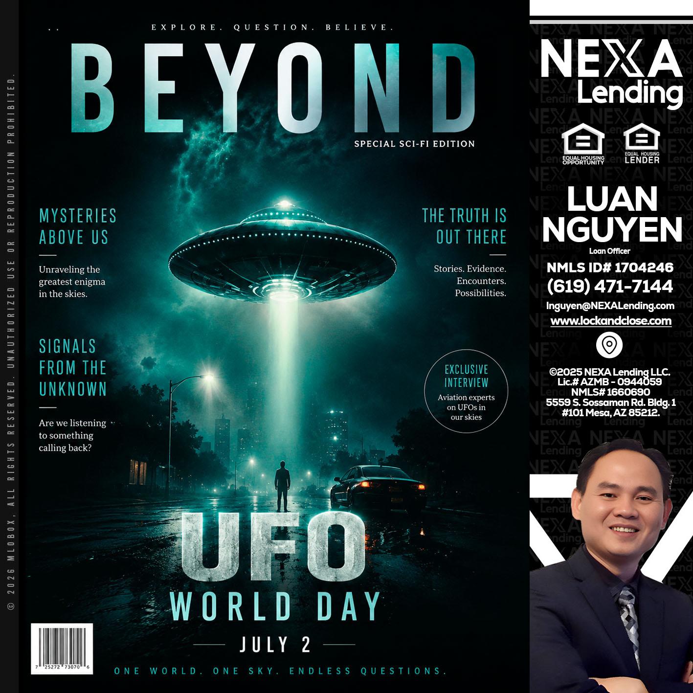 BEYOND - Luan Nguyen -Loan Officer