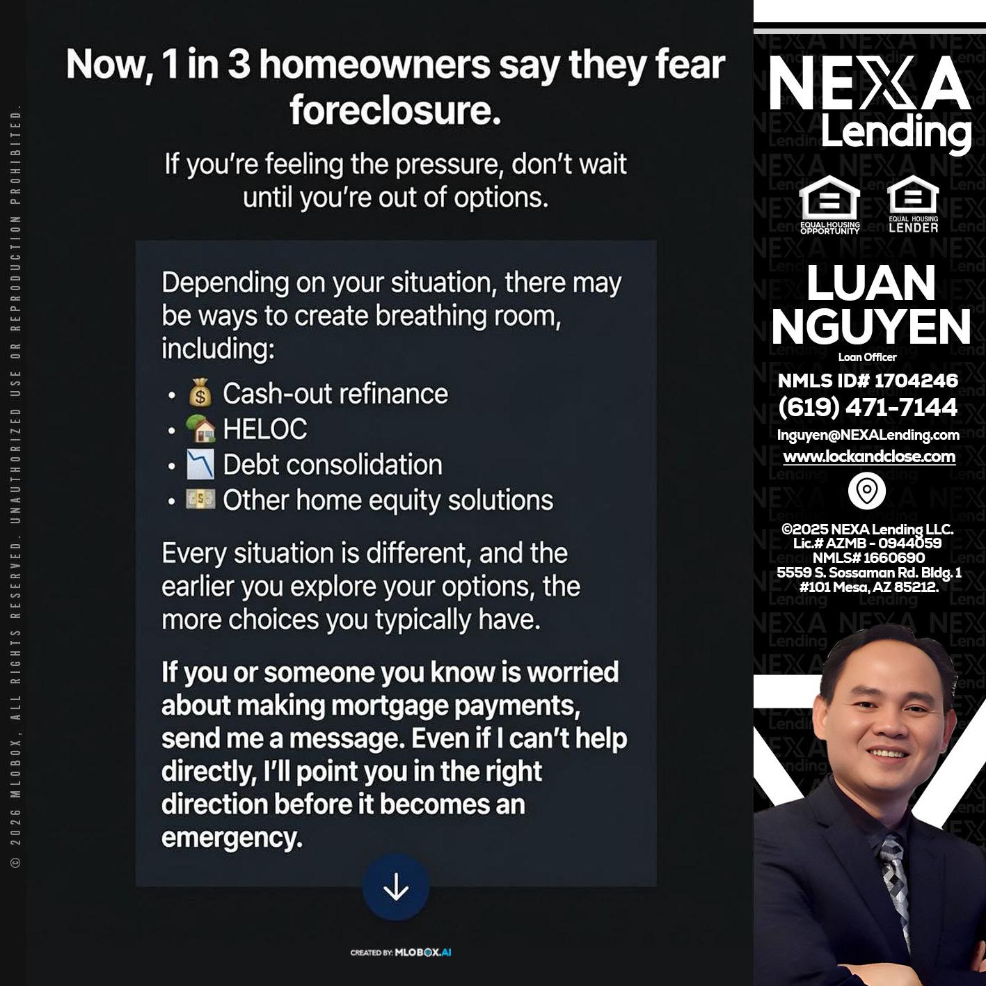 NOW - Luan Nguyen -Loan Officer